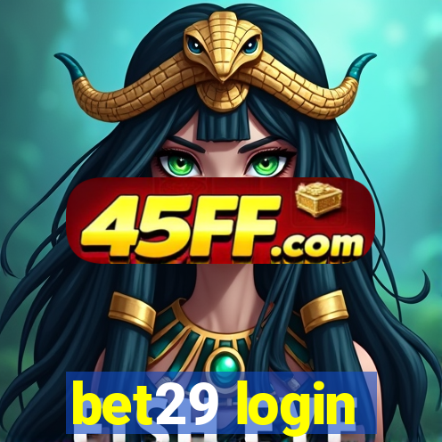 bet29 login